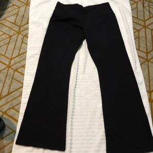 Ruby Ribbon Tummy Control Flare Pants